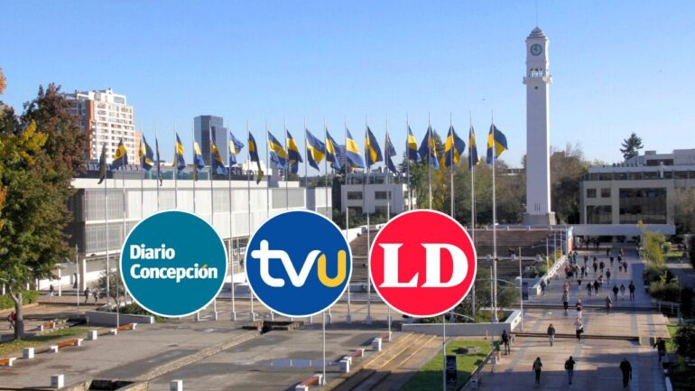 Medios UdeC Diario Concepcion TVU La Discusión