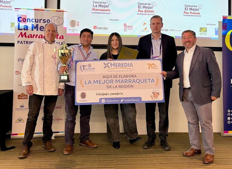 Mejor pan francés Biobío