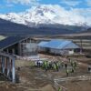 Obras paso fronterizo Pichachén