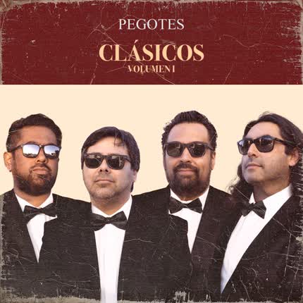 Pegotes banda penquista