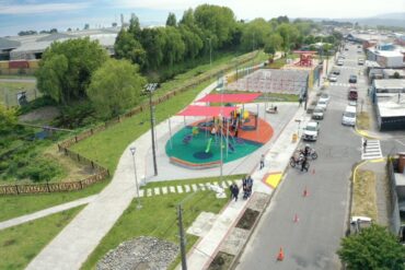 Parque Los Volcanes
