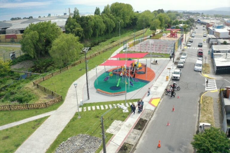 Parque Los Volcanes