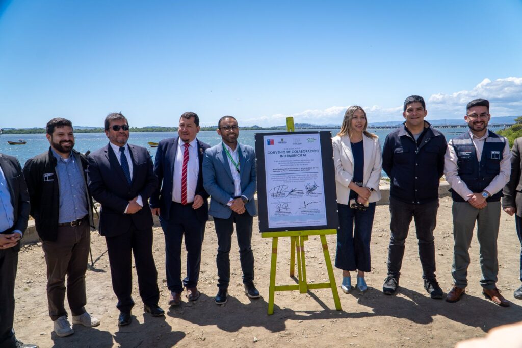 Plan de manejo Desembocadura del río Biobío