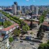 Plaza Perú Concepción Remodelación