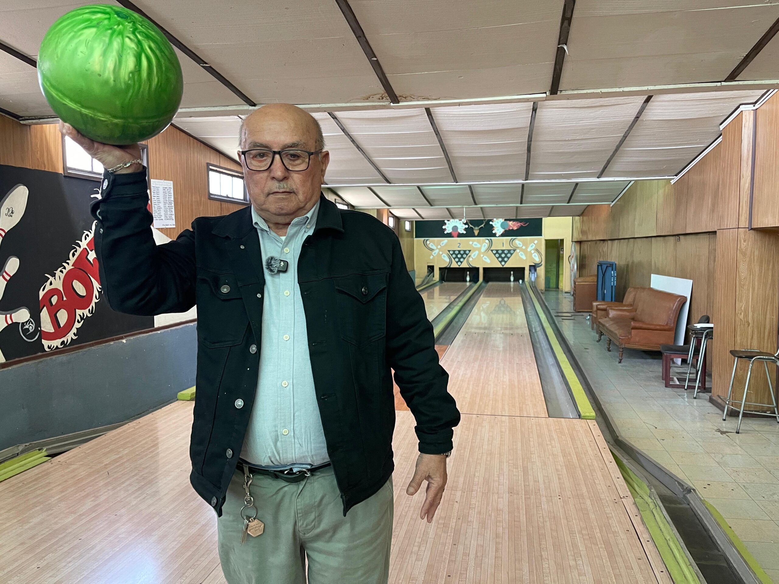 Sociedad de Empleados del Comercio encargado de deportes