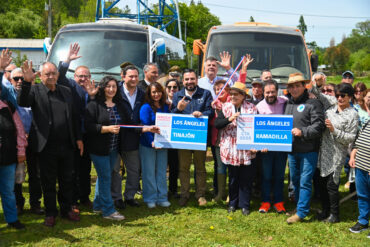 Servicio subsidiado Quilleco