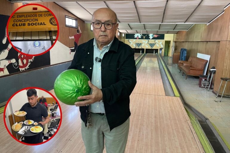 Sociedad de Empleados del Comercio Concepción