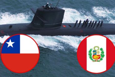 Submarino Chile