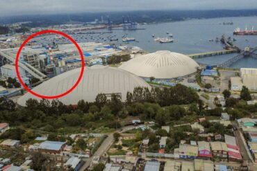 Termoelectricas Coronel Metales Pesados Niños