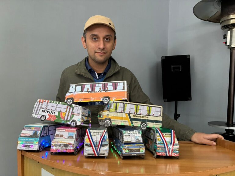 Tio Dani Maquetas