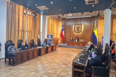 Sesión extraordinaria sobre el Museo de la Memoria del Biobío | Foto: Sala de Prensa