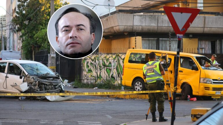 Alex Matute Johns, Columnista de Sala de Prensa