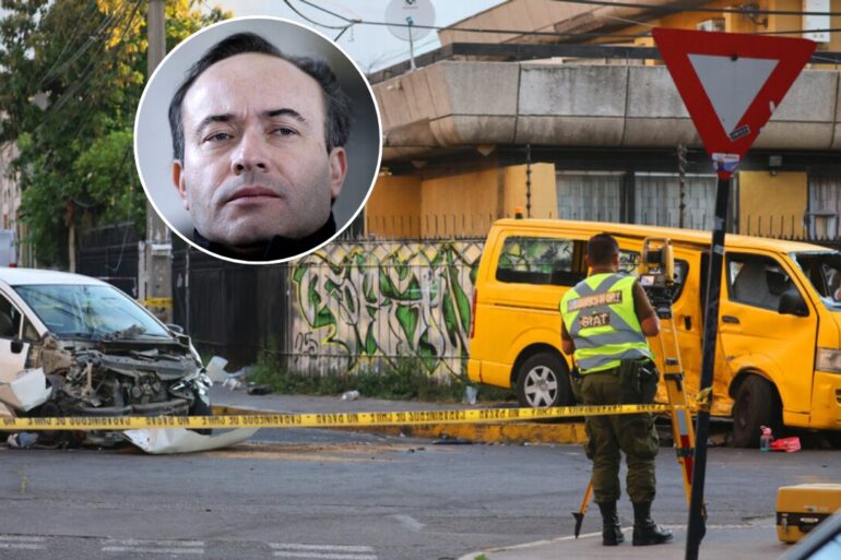 Alex Matute Johns, Columnista de Sala de Prensa