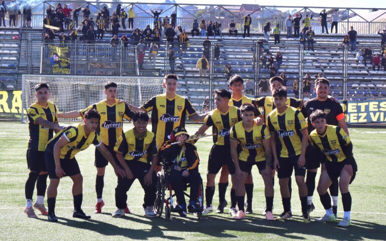 Corporación Fernández Vial vs Academia Diego Vásquez de Rengo