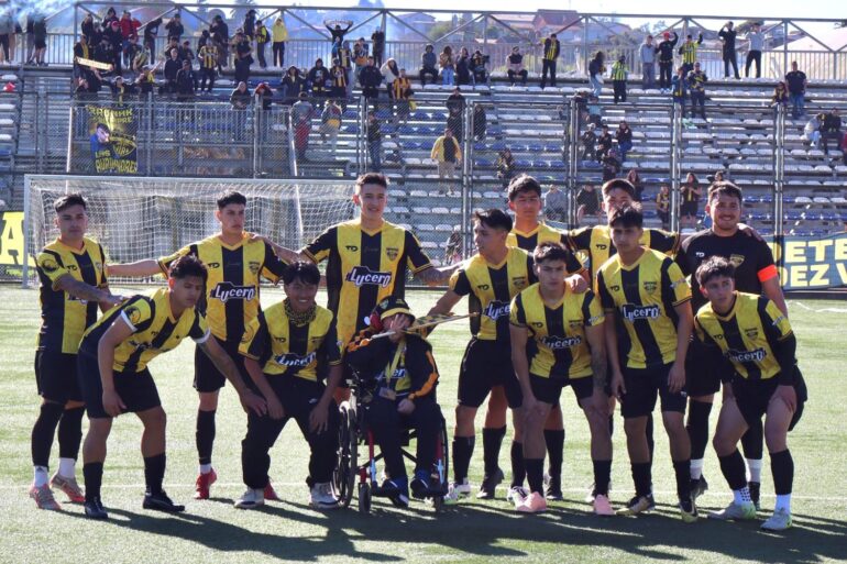 Corporación Fernández Vial vs Academia Diego Vásquez de Rengo