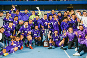 Deportes Concepción, Campeón Copa Biobío 2025
