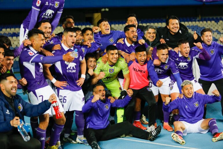 Deportes Concepción vs Magallanes | Fecha 26, Liga de Ascenso