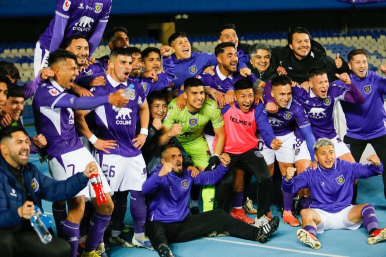 Deportes Concepción vs Magallanes | Fecha 26, Liga de Ascenso