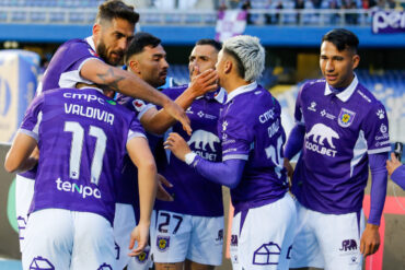 Deportes Concepción vs Magallanes | Archivo