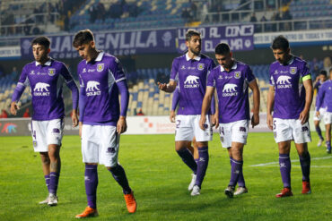 Deportes Concepción vs Rangers de Talca | Fecha 14, Liga de Ascenso | Archivo