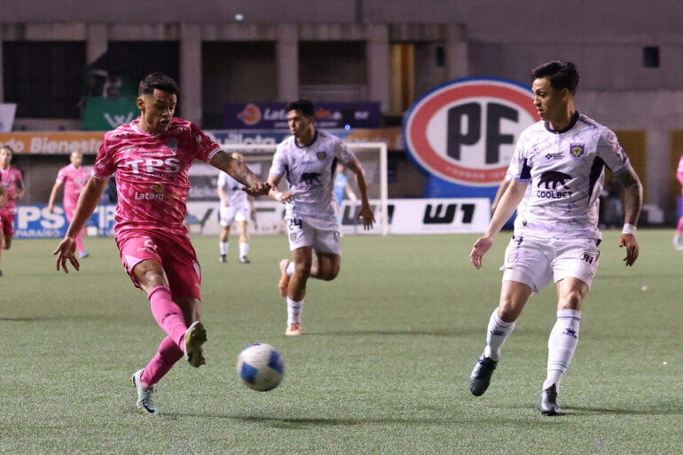 Deportes Concepción vs Santiago Wanderers | Fecha 27, Liga de Ascenso