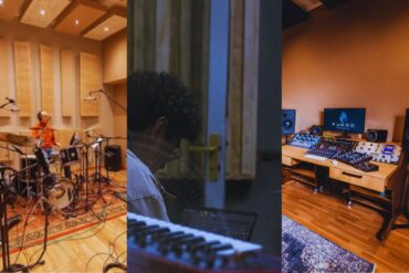 estudios de grabación Concepción