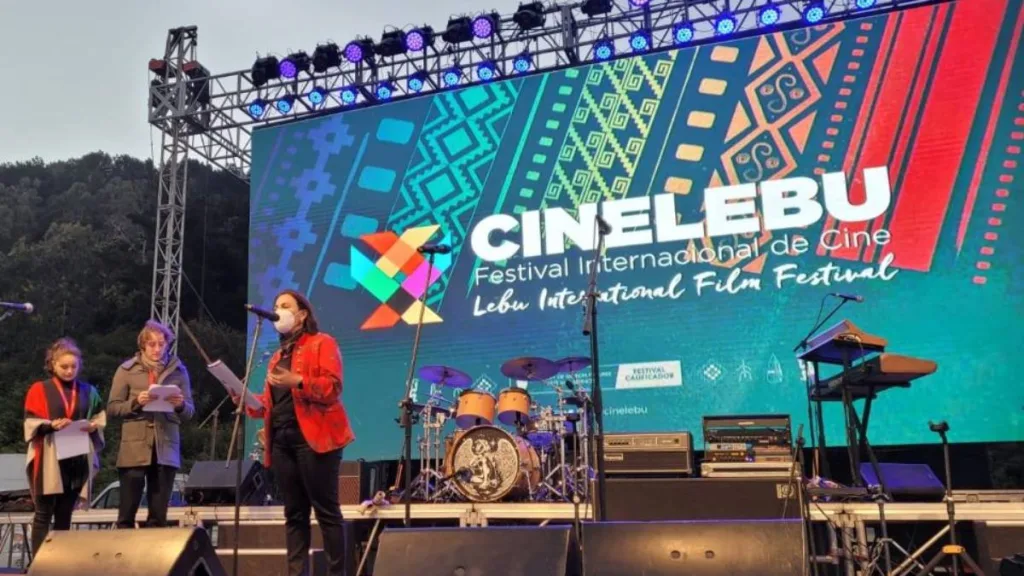 Festival Cine Lebu