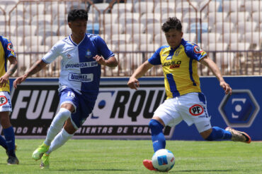 Fútbol UdeC vs Deportes Antofagasta | Fecha 28, Liga de Ascenso 2025