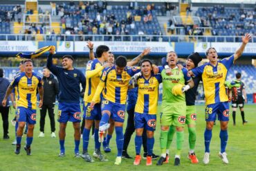 Fútbol Udec vs Curicó Unido | Fecha 27, Liga de Ascenso