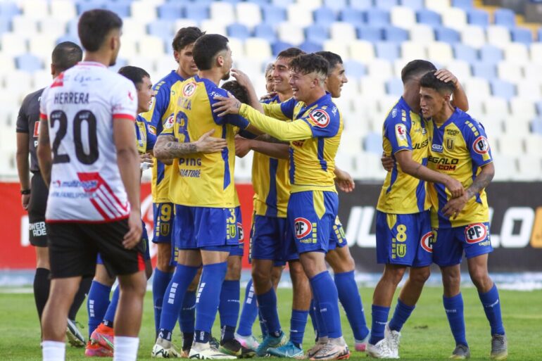 Fútbol UdeC vs Curicó Unido | Fecha 27, Liga de Ascenso 2025