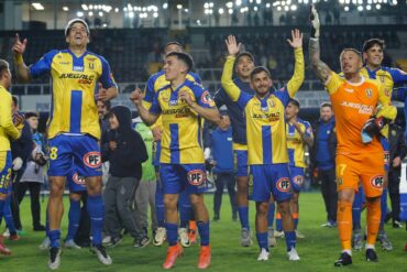 Fútbol UdeC vs Deportes Copiapó | Fecha 29, Liga de Ascenso