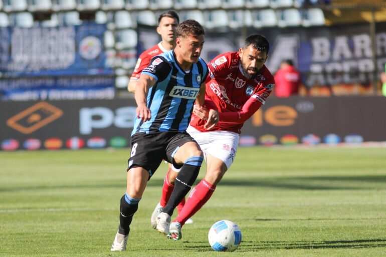 Huachipato vs Deportes Iquique | Fecha 25, Liga de Primera