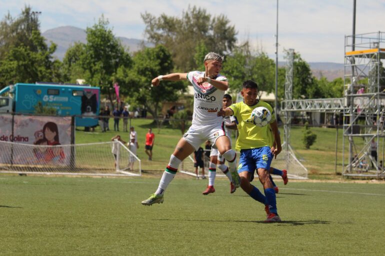 Lota Schwager vs Atlético Colina | Tercera División A