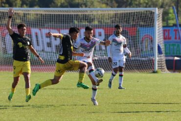 Lota Schwager vs Lautaro de Buin | Tercera División A 2025