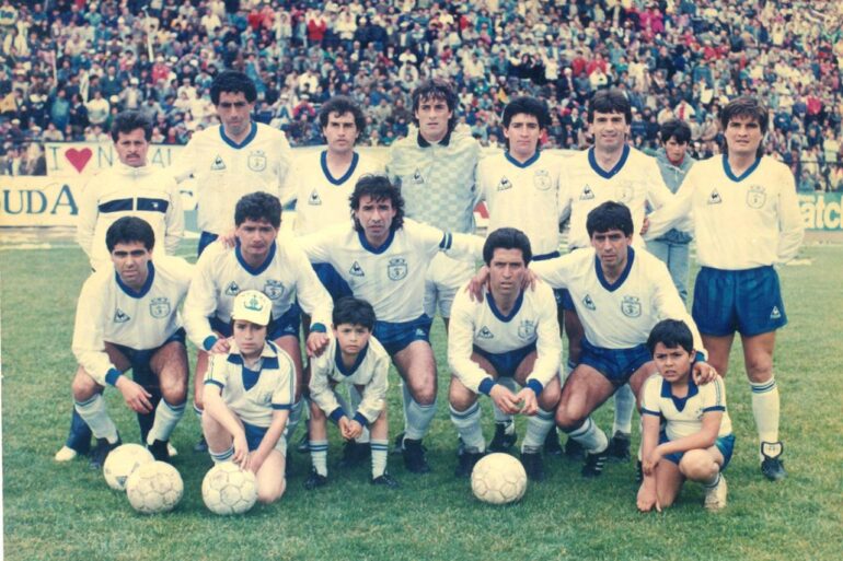 Naval de Talcahuano, 1987