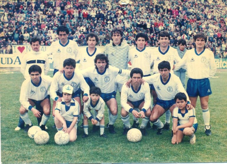 Naval de Talcahuano, 1987