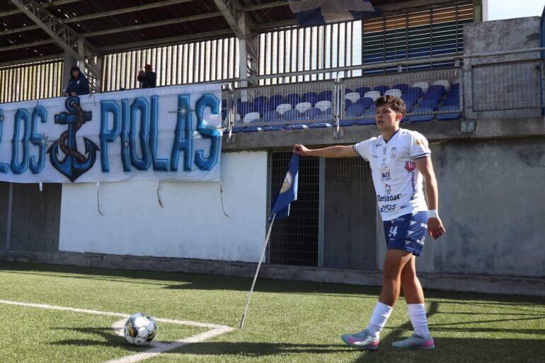 Naval de Talcahuano vs Lautaro de Buin