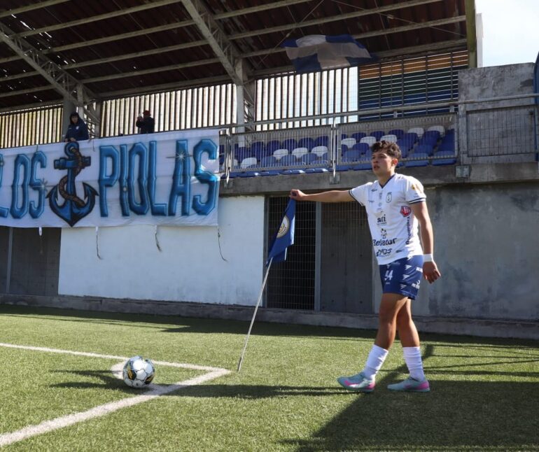 Naval de Talcahuano vs Lautaro de Buin