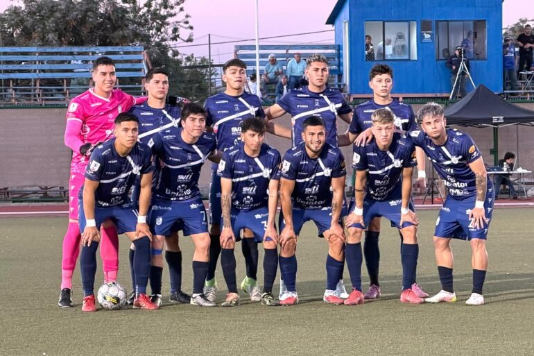 Naval de Talcahuano vs Municipal Puente Alto | Fecha 27, Tercera División A