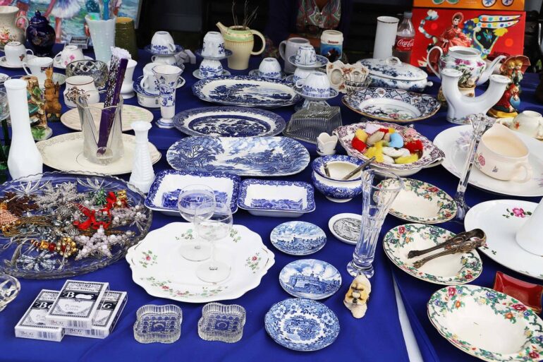 Anticuarios Plaza Perú