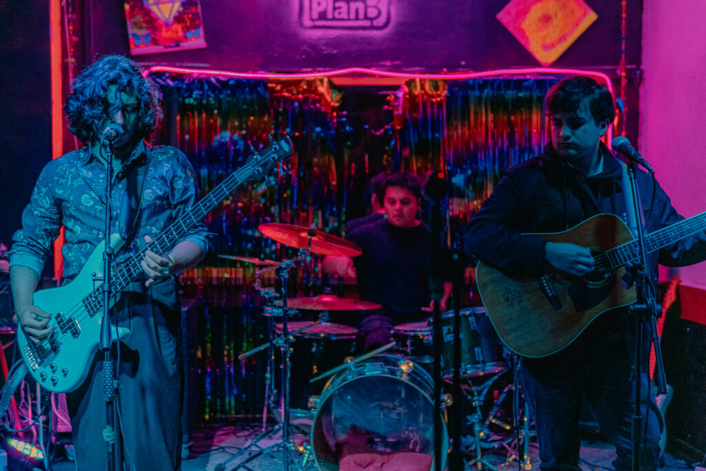 Banda penquista Vennus