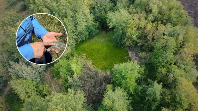 Bellavista 1 Sitio Arqueológico Región del Biobío