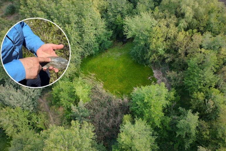 Bellavista 1 Sitio Arqueológico Región del Biobío