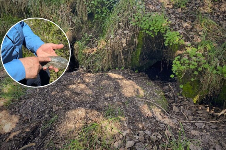 Bellavista 1 Sitio Arqueológico en la Región del Biobío