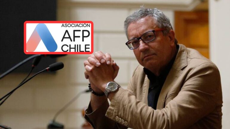 Bernardo Fontaine AFP