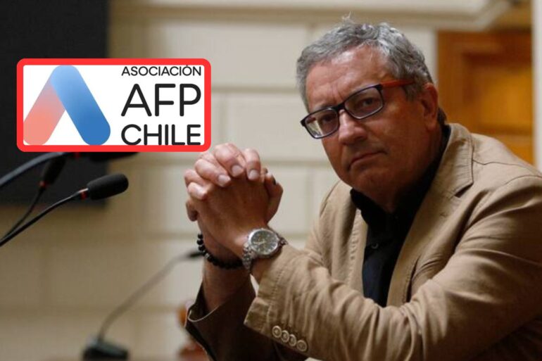 Bernardo Fontaine AFP