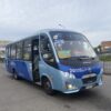 Bus línea 20 Nueva Llacolén