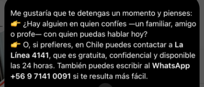 ChatGPT: relaciones parasociales