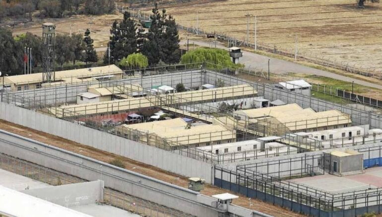 Cárcel de Punta Peuco