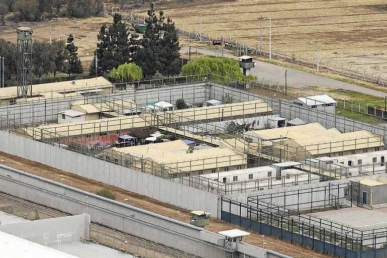 Cárcel de Punta Peuco